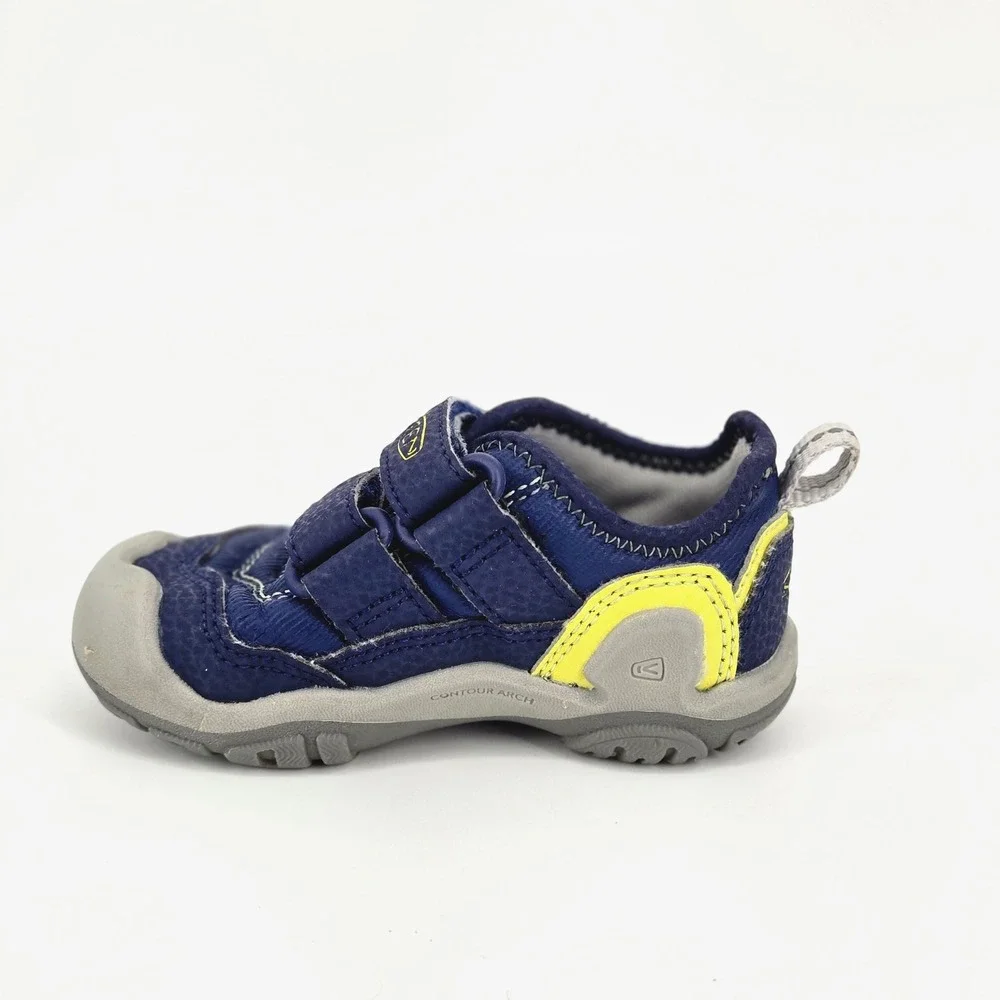 Keen keep small
